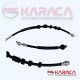 Land Rover Range Rover Discovery Sport L550 Ön Fren Hortumu Sağ LR095287,LR135811,LR057827,LR075356 Land Rover Range Rover Discovery Sport L550 Ön Fren Hortumu Sağ LR095287,LR135811,LR057827,LR075356